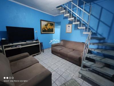 Casa / Sobrado para Venda, em So Bernardo do Campo, bairro Jardim Ipanema, 3 dormitrios, 3 banheiros, 1 sute, 2 vagas