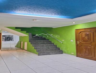 Casa / Sobrado para Venda, em S�o Bernardo do Campo, bairro Vila Euro, 3 dormit�rios, 3 banheiros, 2 vagas