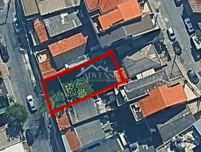 Terreno para Venda na cidade de S&atilde;o Bernardo do Campo no bairro Planalto